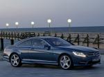 Mercedes-Benz CL500 4Matic AMG Sports Package 2010 года